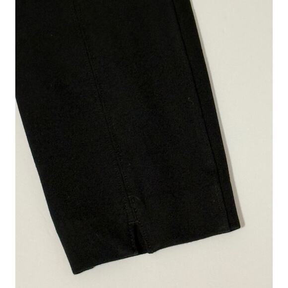 Spanx Backseam Skinny Black Pants, Size S - Picture 8 of 10